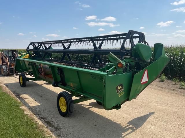 Image of John Deere 925 equipment image 4