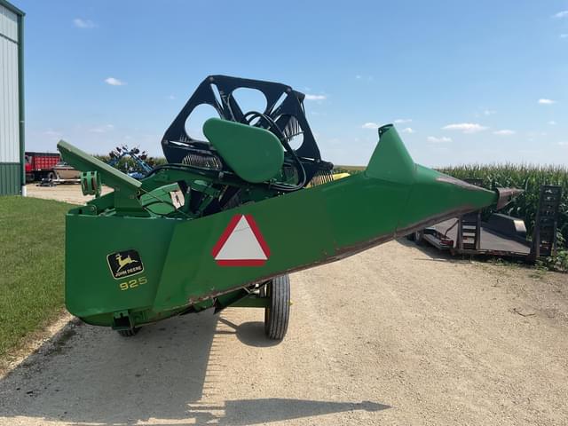 Image of John Deere 925 equipment image 3