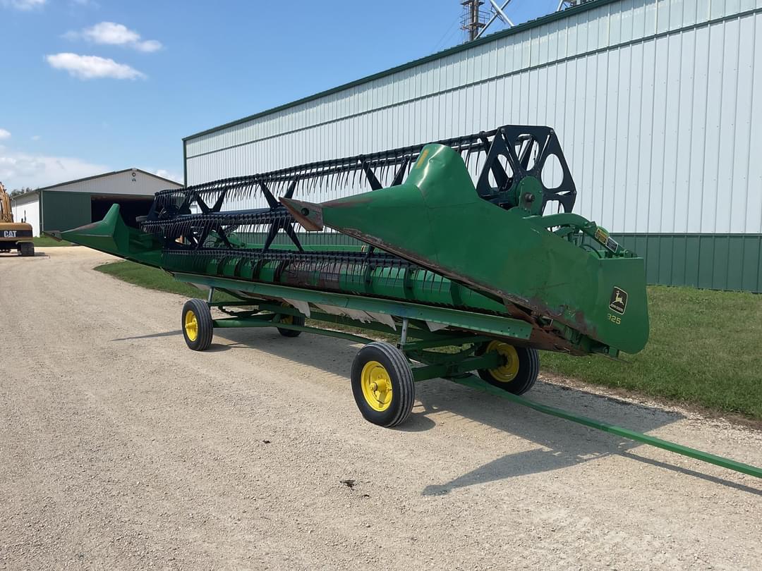 Image of John Deere 925 Primary image