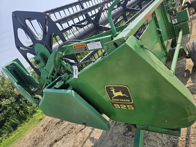Image of John Deere 925 equipment image 2