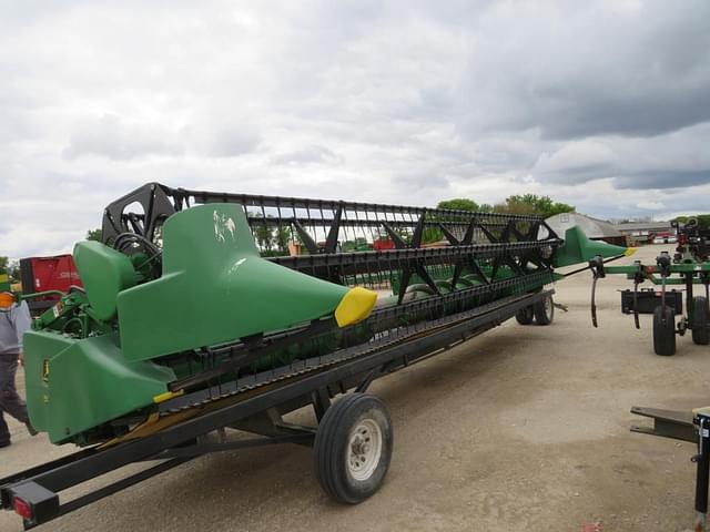 Image of John Deere 925 equipment image 4