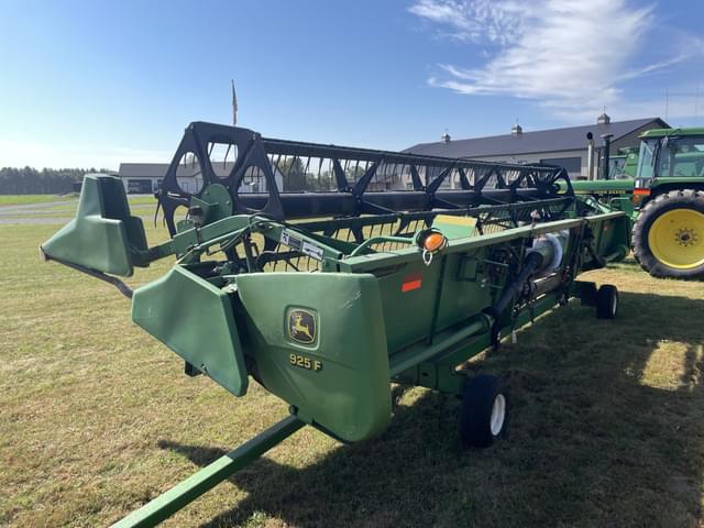 Image of John Deere 925F equipment image 3