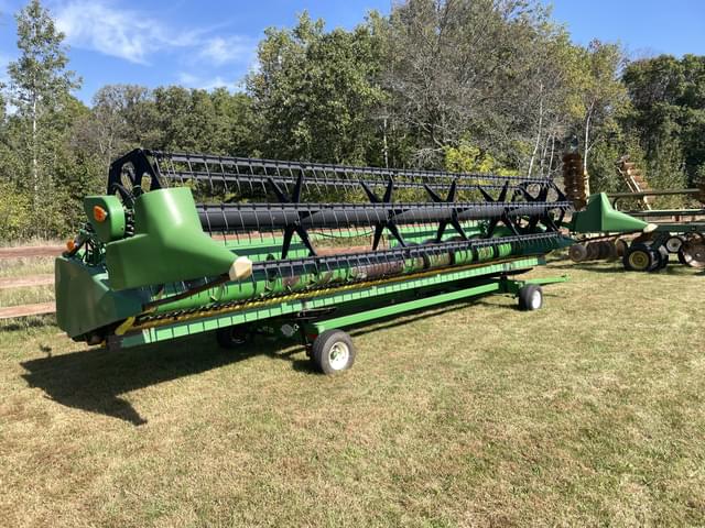 Image of John Deere 925F equipment image 1