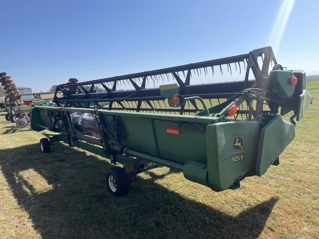 Image of John Deere 925F equipment image 2
