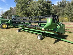 John Deere 925F Image