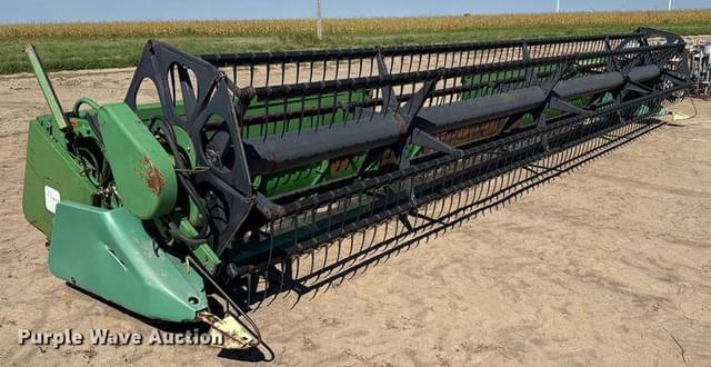 Image of John Deere 925 equipment image 3