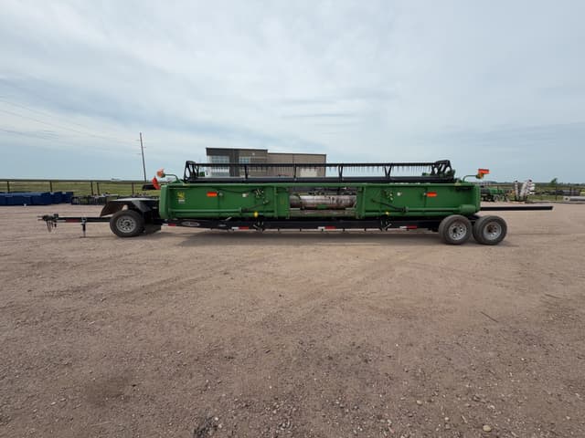 Image of John Deere 925F equipment image 3