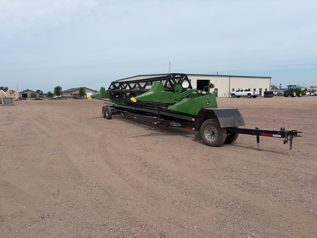 Image of John Deere 925F Primary image