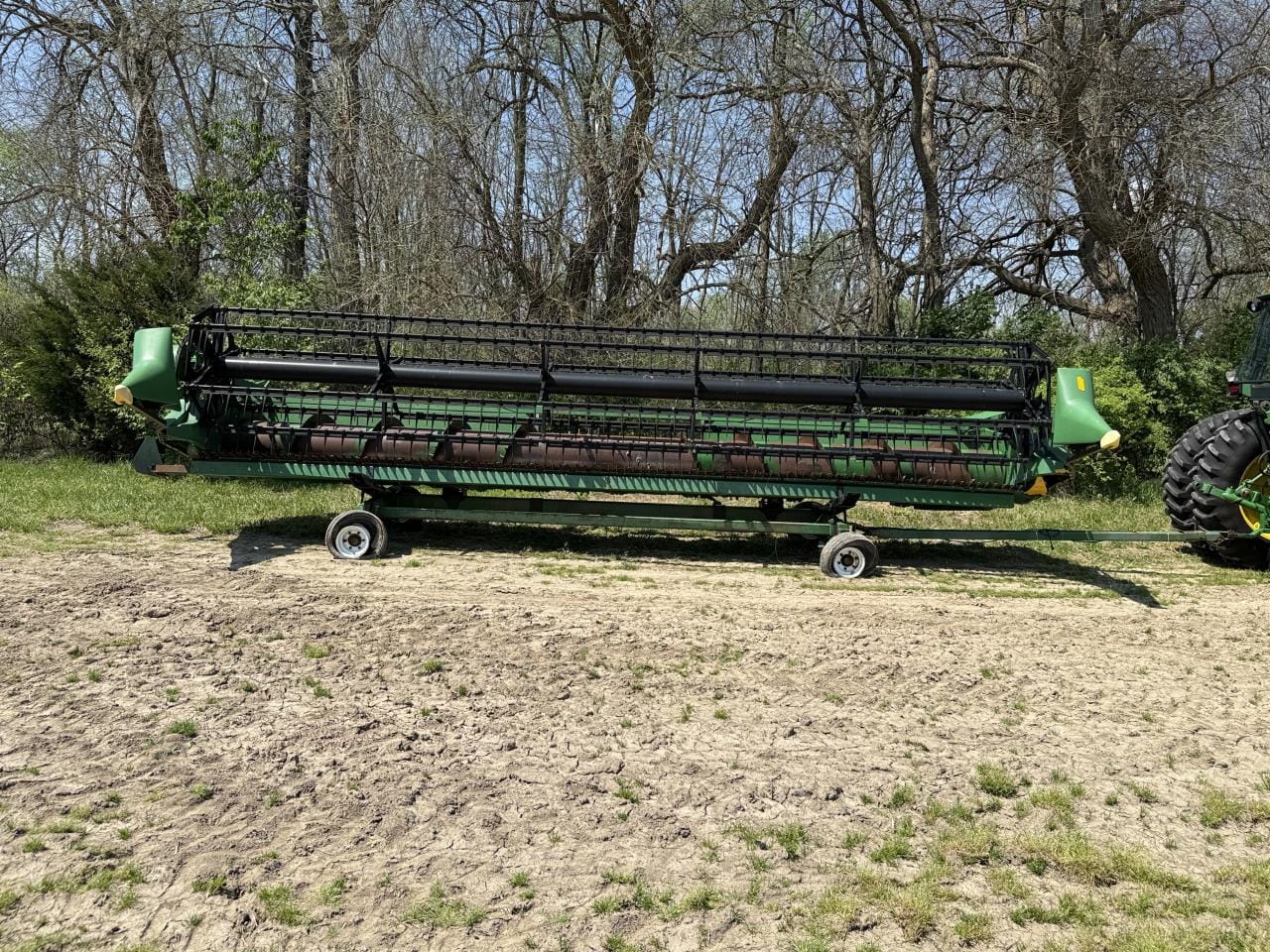 Main image John Deere 925