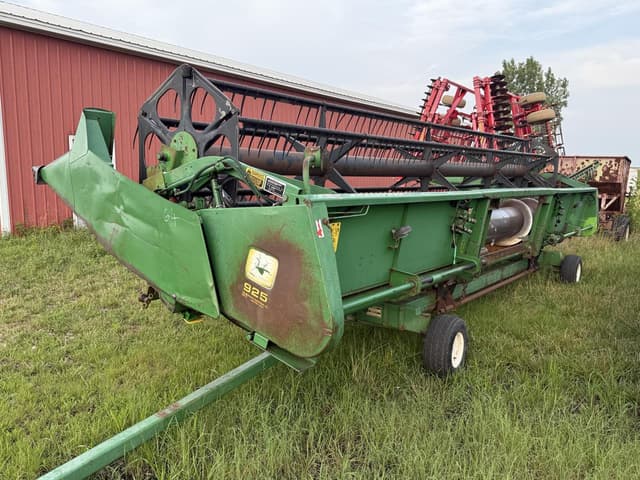 Image of John Deere 925 equipment image 4