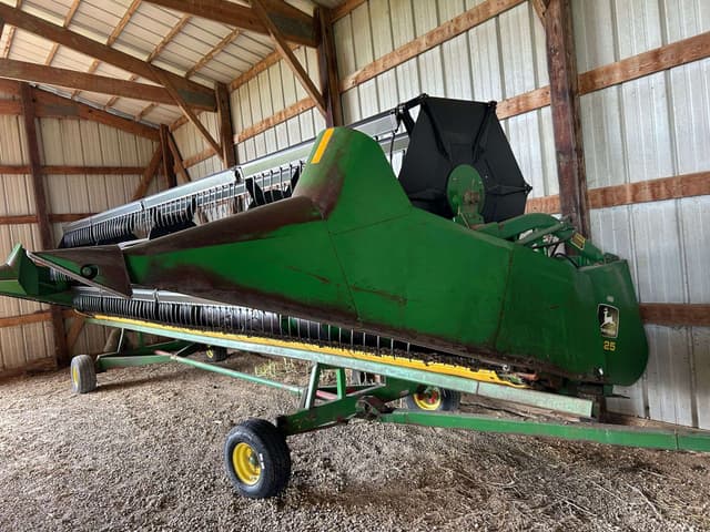 Image of John Deere 925 equipment image 2