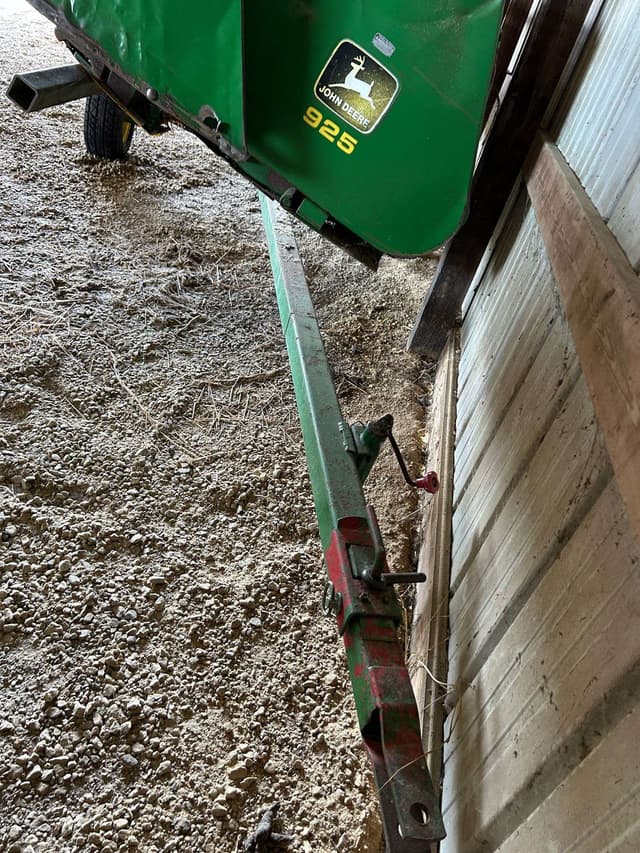 Image of John Deere 925 equipment image 4