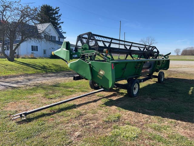 Image of John Deere 925 equipment image 3