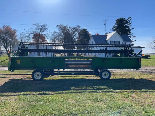 Image of John Deere 925 equipment image 4