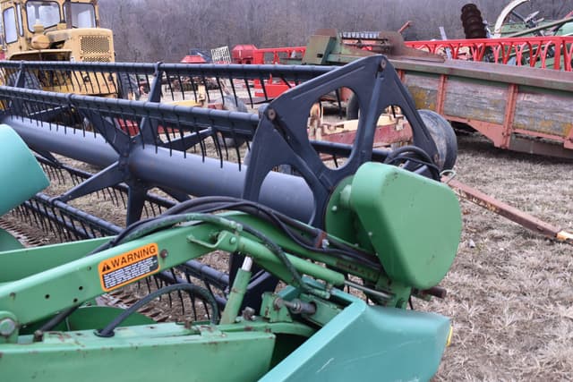 Image of John Deere 925 equipment image 4