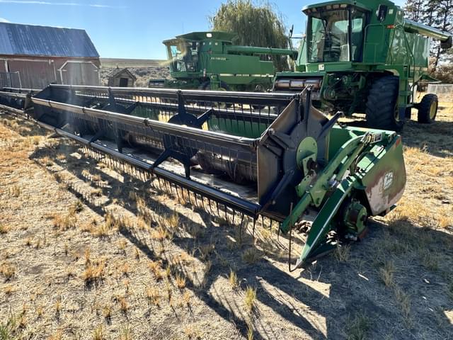 Image of John Deere 925 equipment image 4