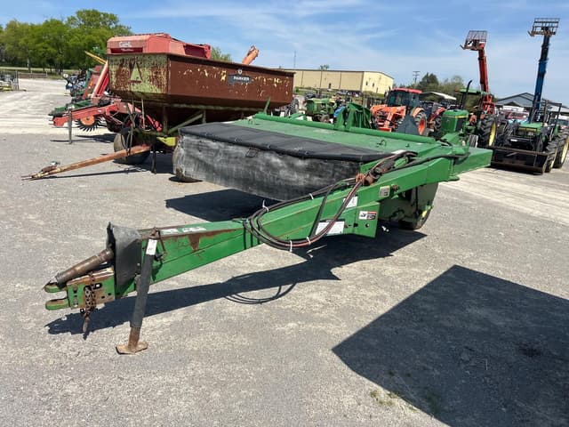 Image of John Deere 925 equipment image 2