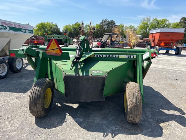 Image of John Deere 925 equipment image 4