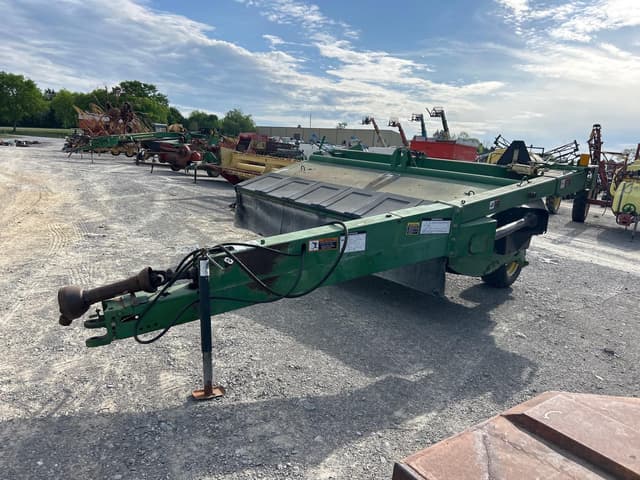 Image of John Deere 925 equipment image 2