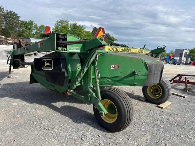 Image of John Deere 925 equipment image 3
