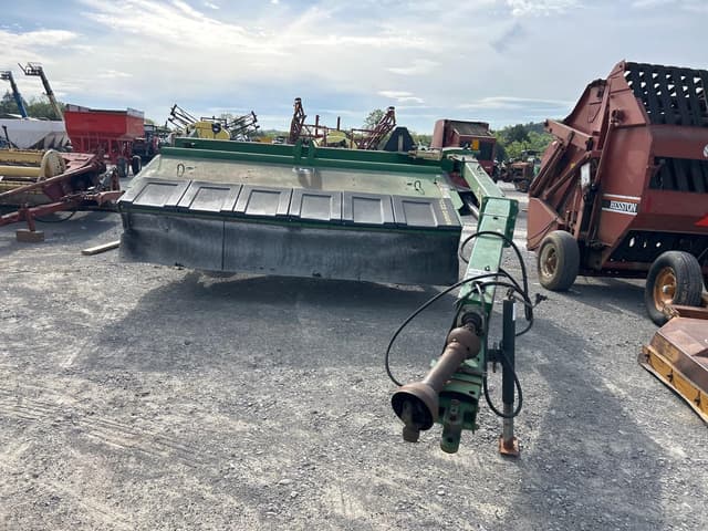 Image of John Deere 925 equipment image 1