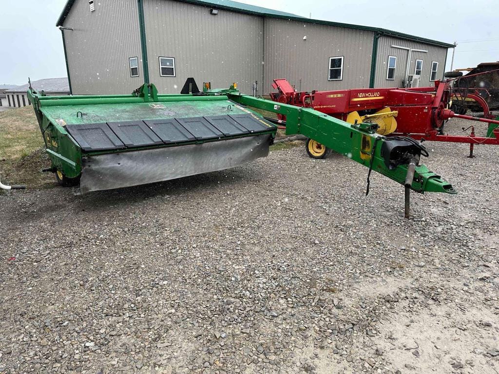 Main image John Deere 925