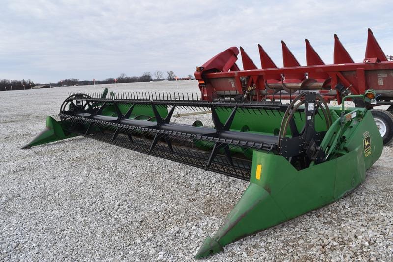 Main image John Deere 925