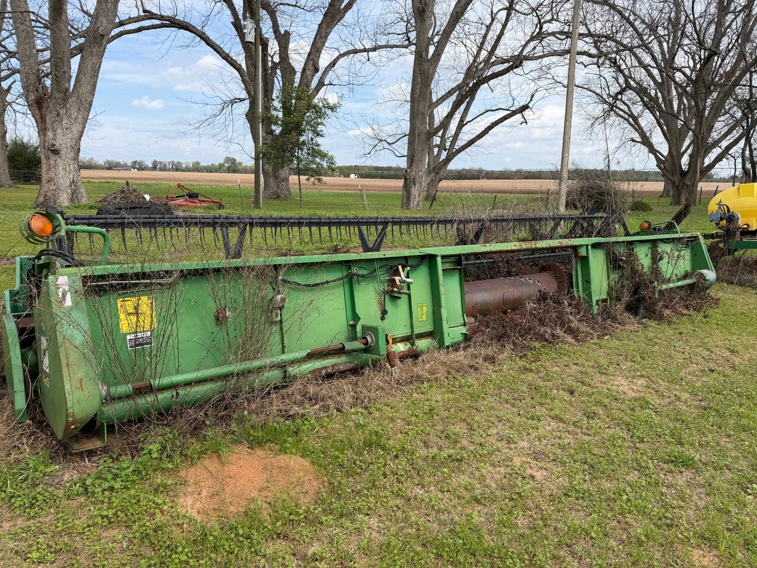 John Deere 925 Equipment Image0