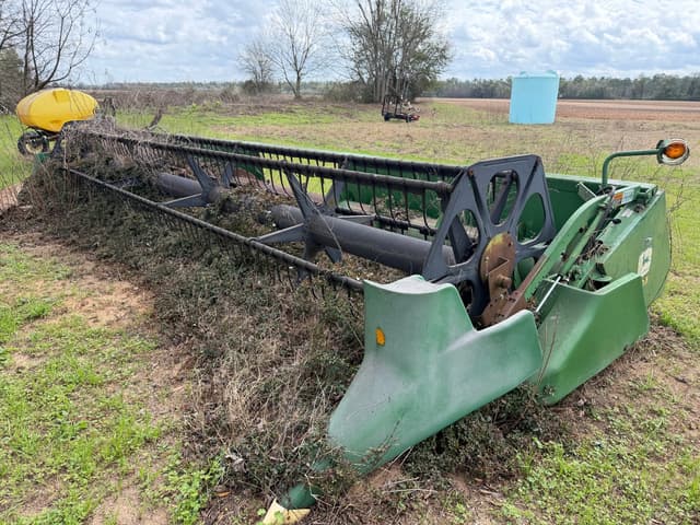 Image of John Deere 925 equipment image 3