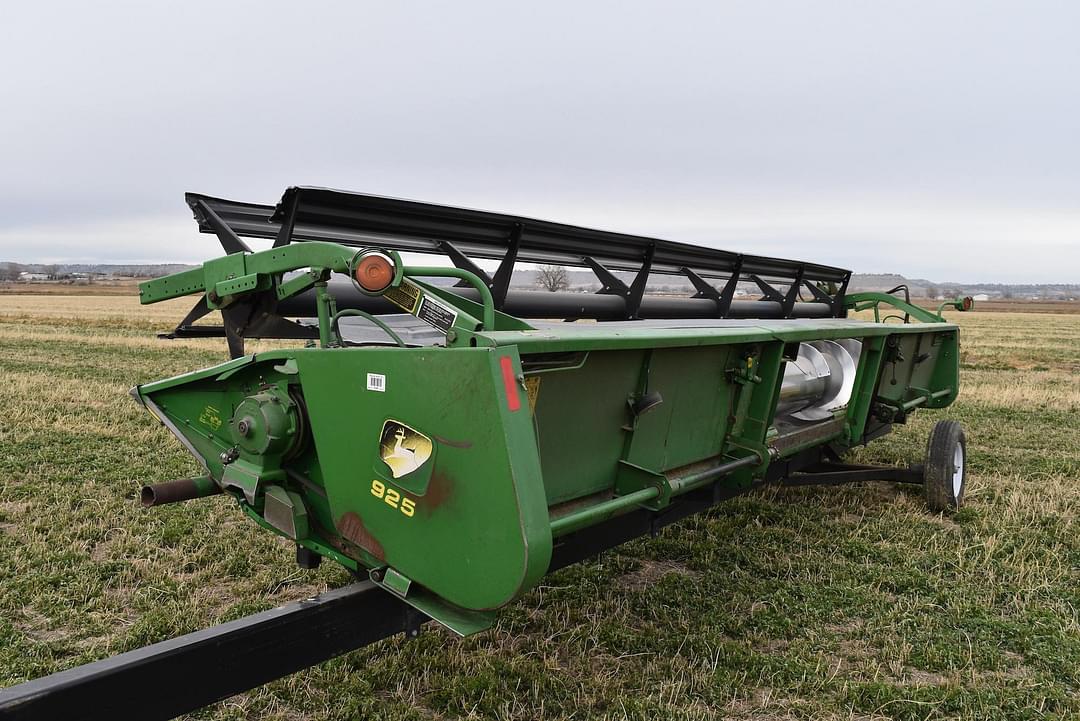 Image of John Deere 925F Primary image