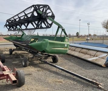 Main image John Deere 925D