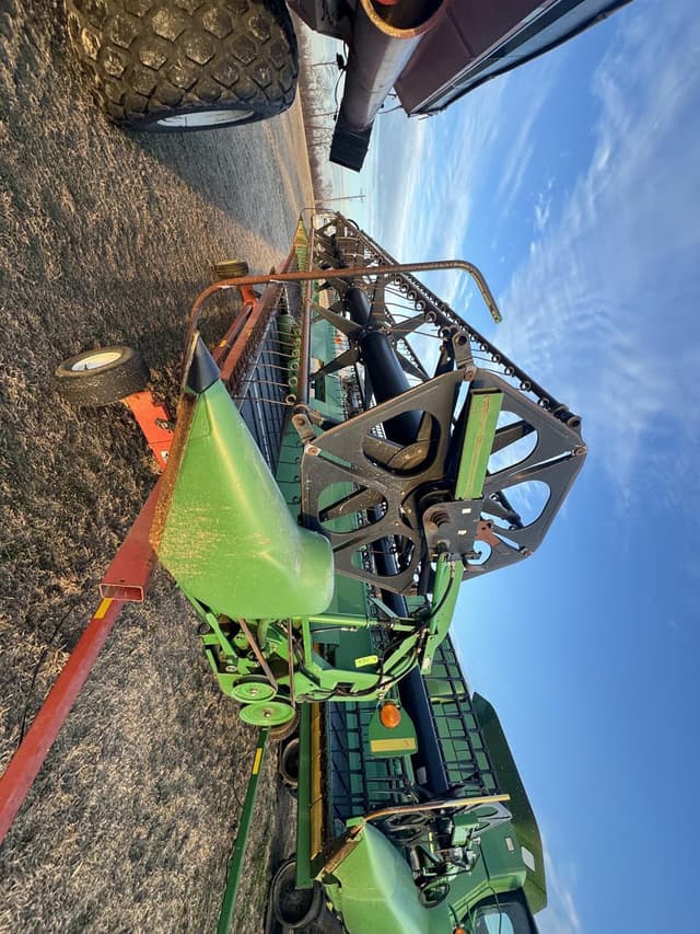 Image of John Deere 925D equipment image 1