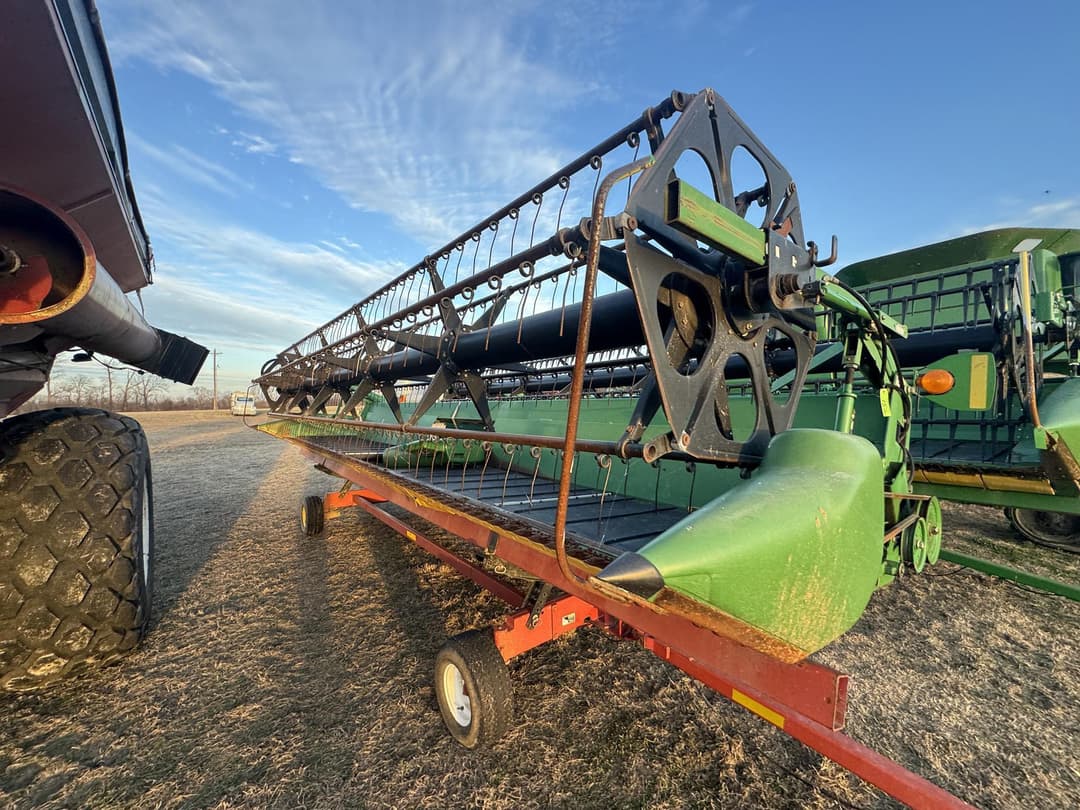 Image of John Deere 925D Primary image