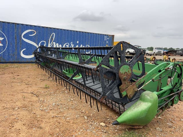 Image of John Deere 925D equipment image 3