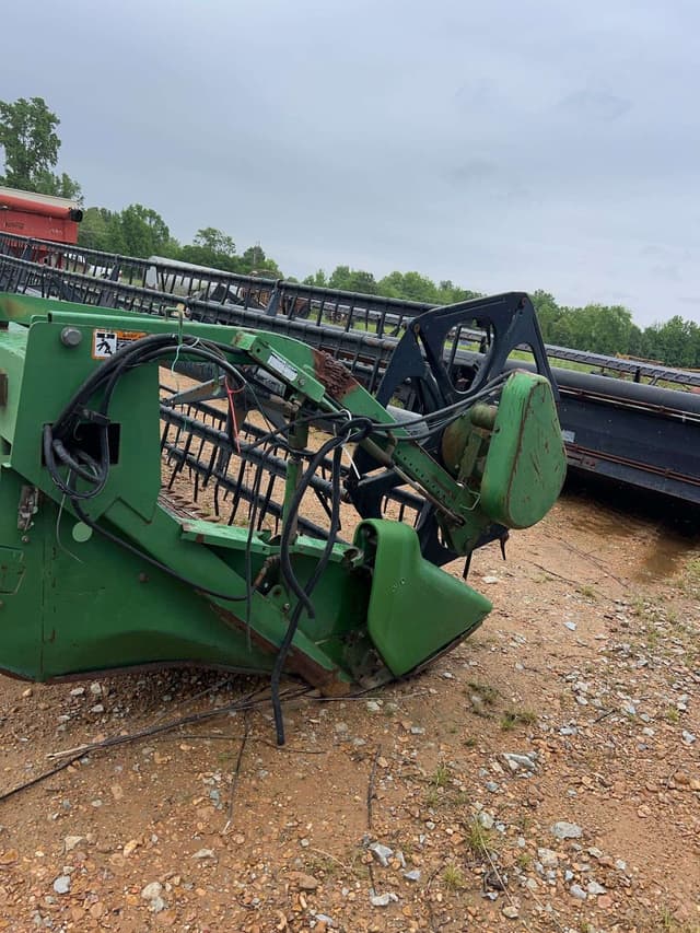 Image of John Deere 925D equipment image 1