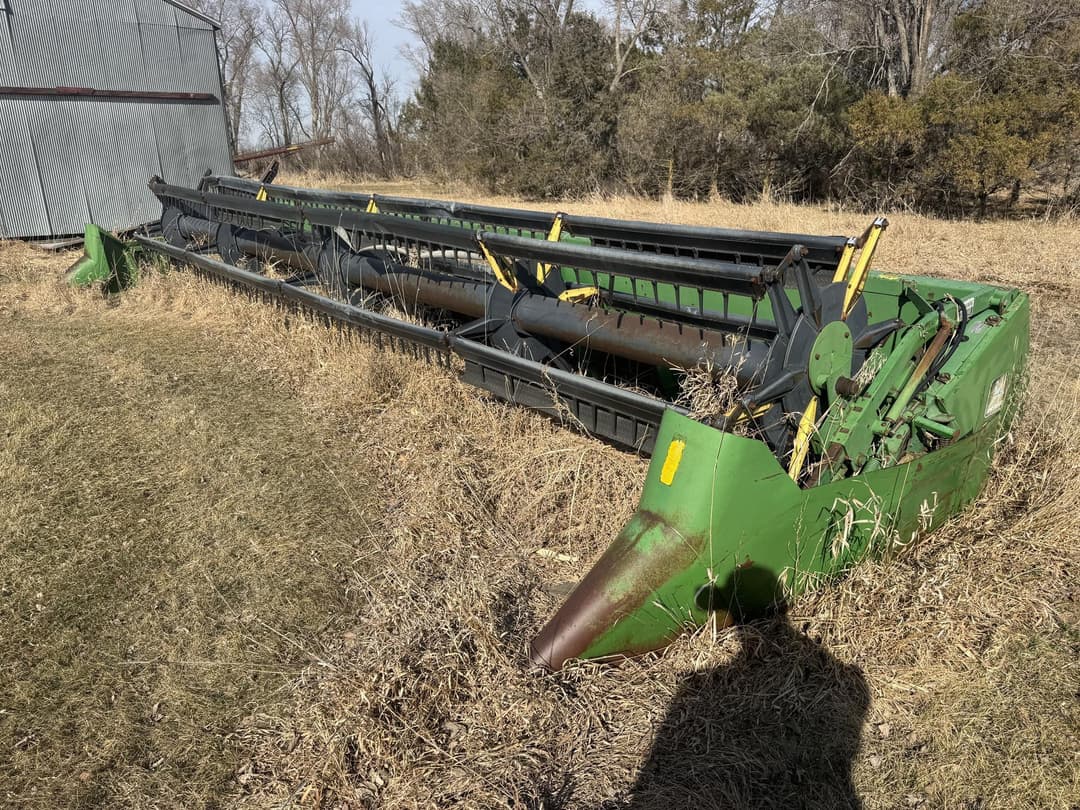 Image of John Deere 925F Primary image