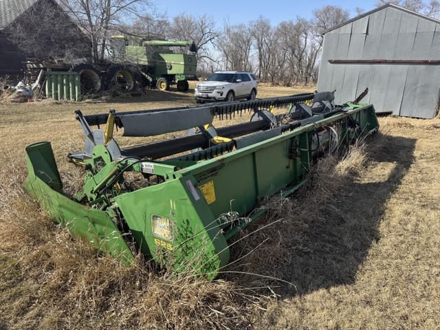 Image of John Deere 925F equipment image 3