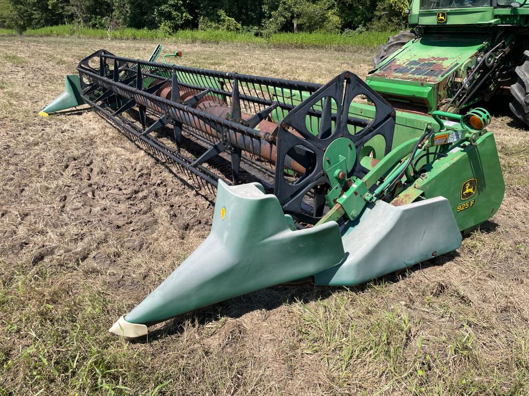 Image of John Deere 925F Primary image