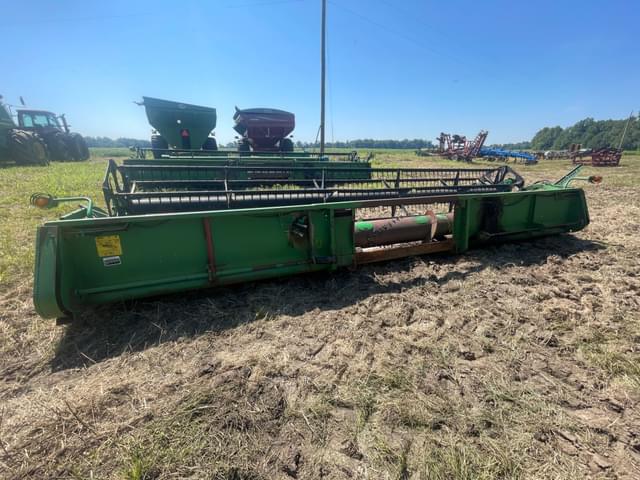 Image of John Deere 925F equipment image 3