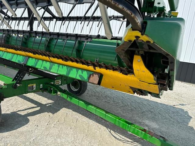 Image of John Deere 925F equipment image 3