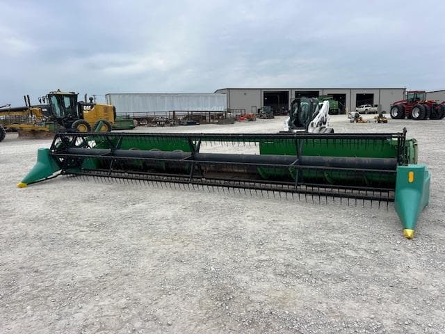 Image of John Deere 925F equipment image 1