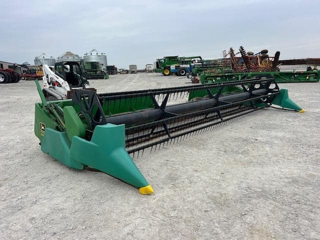 Image of John Deere 925F equipment image 3