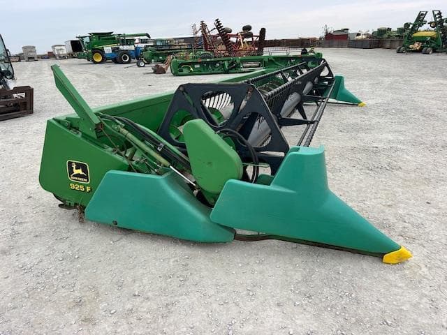 Image of John Deere 925F equipment image 4