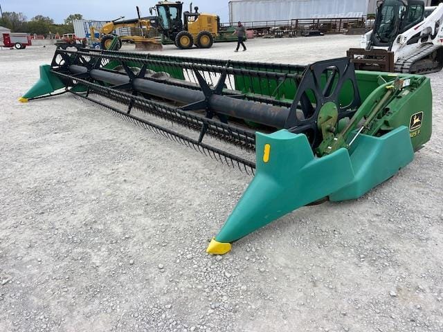 John Deere 925F Equipment Image0
