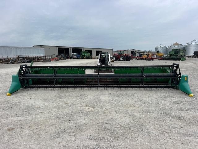 Image of John Deere 925F equipment image 2