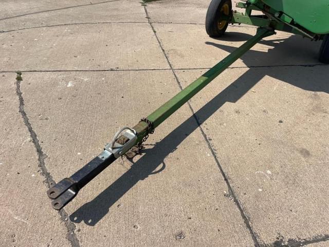 Image of John Deere 925F equipment image 4