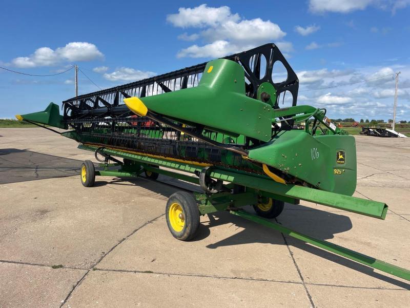 Image of John Deere 925F Primary image