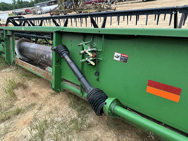 Image of John Deere 925F equipment image 4
