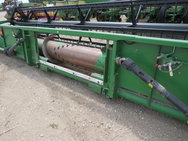 Image of John Deere 925F equipment image 3