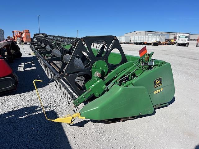 Image of John Deere 925F Primary image